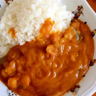 じゃがいもフレークで手抜きカレー